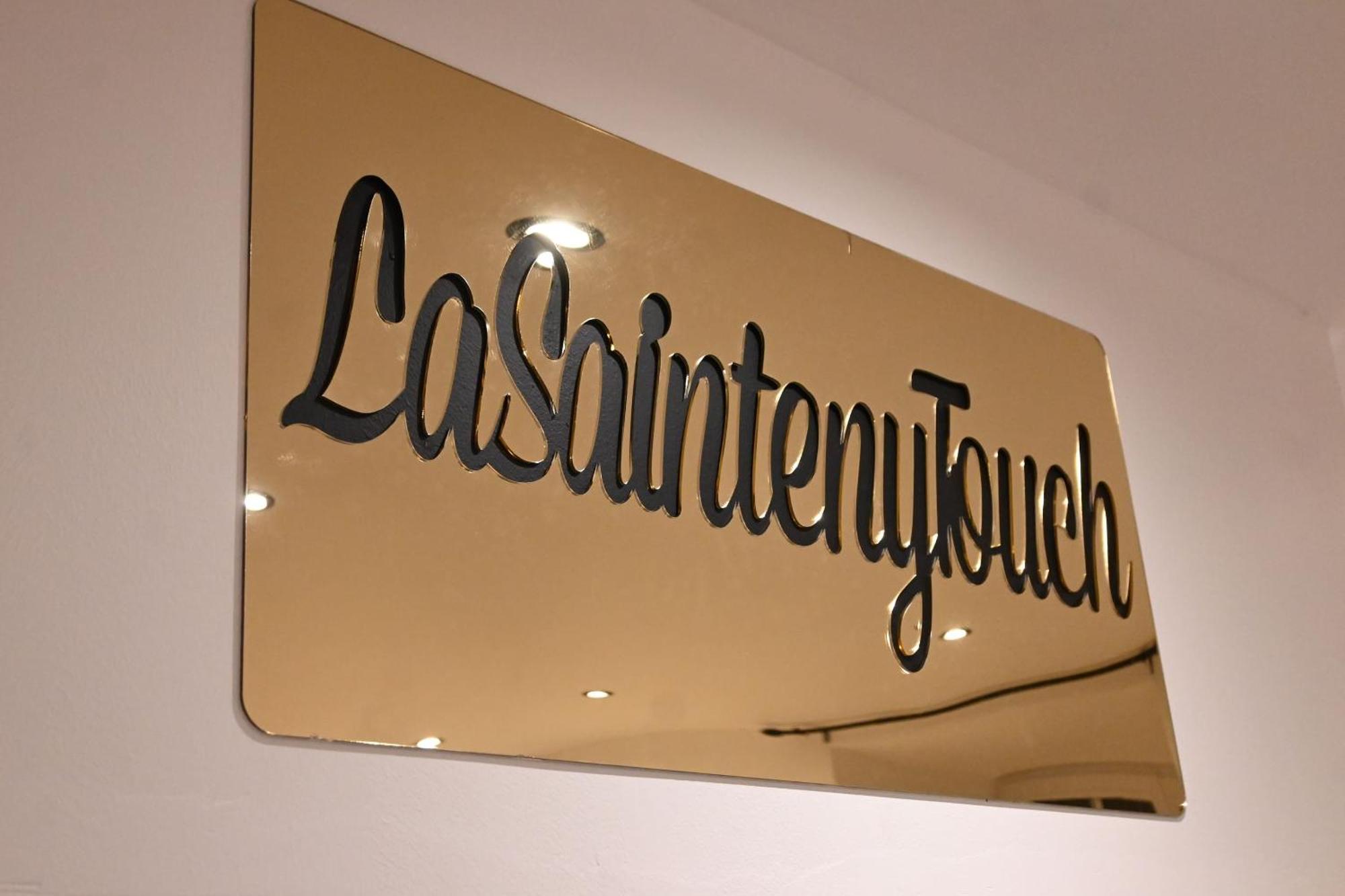 La Sainteny Touch Eksteriør bilde